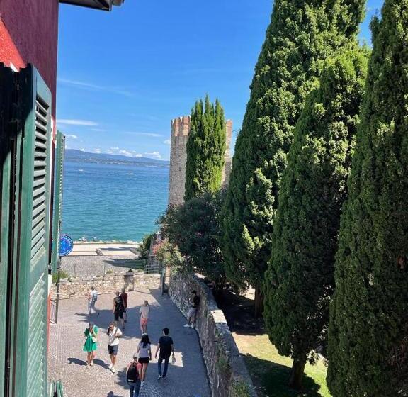 پانسیون Prestige Sirmione Via Antiche Mura