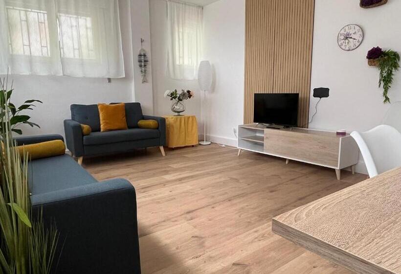 Resisantander   Apartamento Para 9 Personas