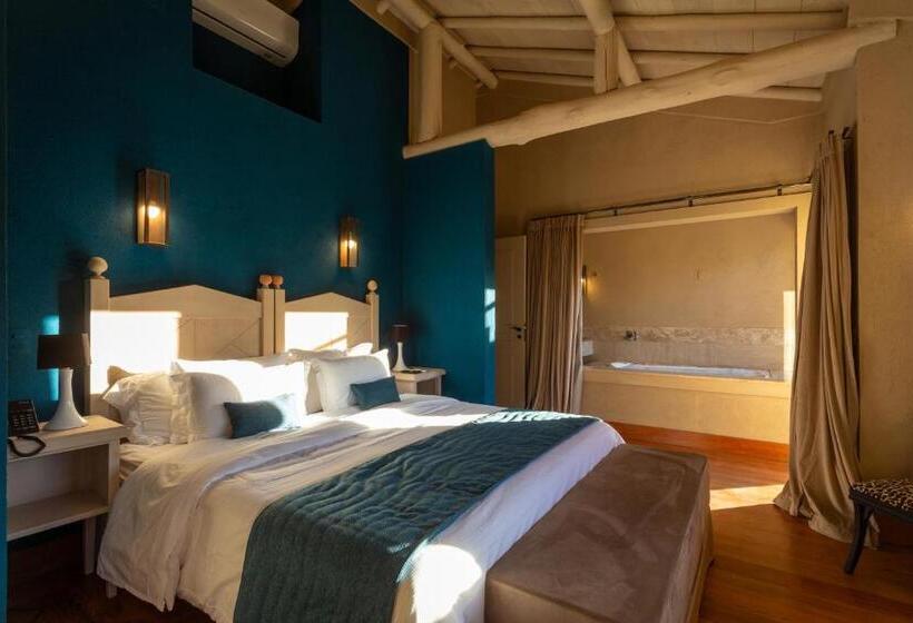 渡假胜地  Quinta Dos Manacás Pousada   Pedra Azul   Rota Dos Lagos