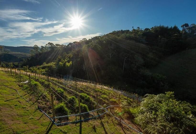 渡假胜地  Quinta Dos Manacás Pousada   Pedra Azul   Rota Dos Lagos