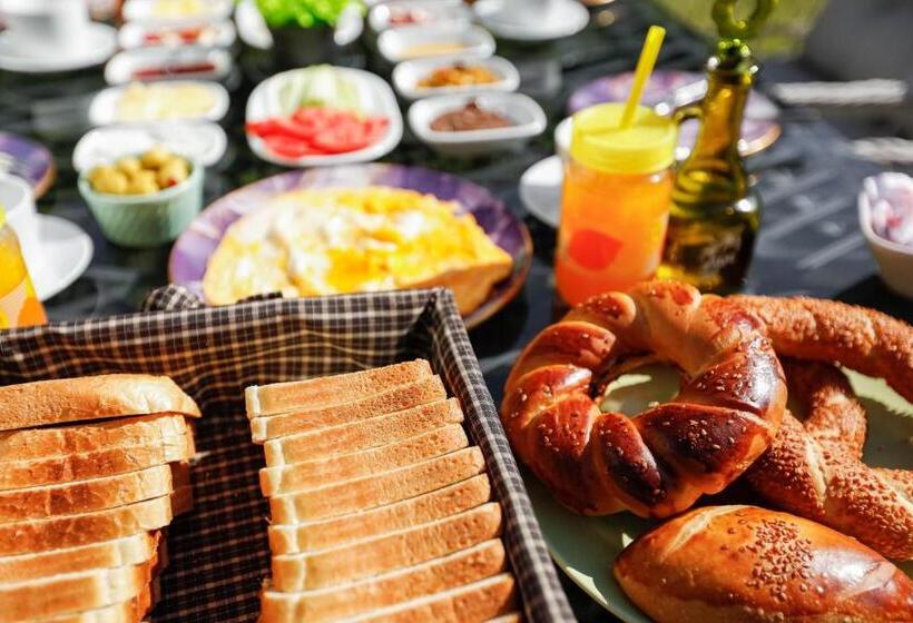 منتجع Terapi̇ Tati̇l Köyü