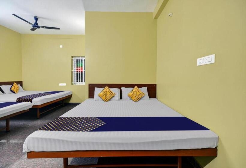 Spot On Hotel Anand Lodge
