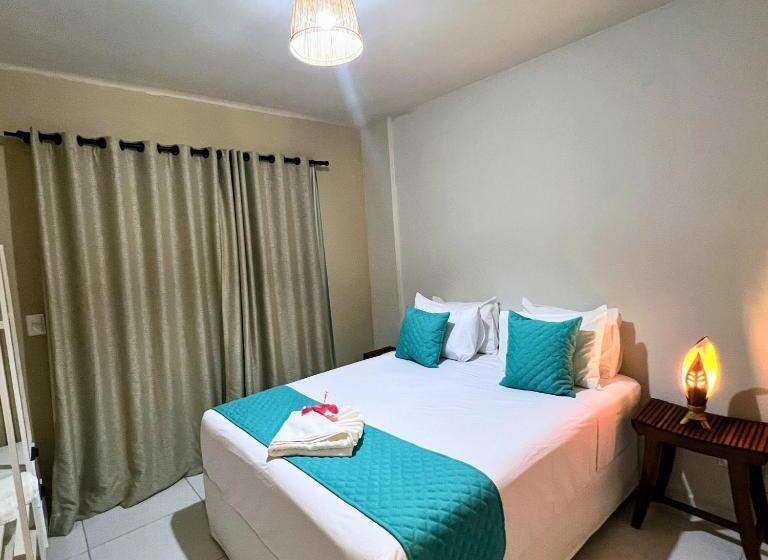 فندق صغير Pousada Villa Bougainville Maragogi