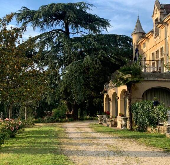 ベッドアンドブレックファースト Château Le Perchoir