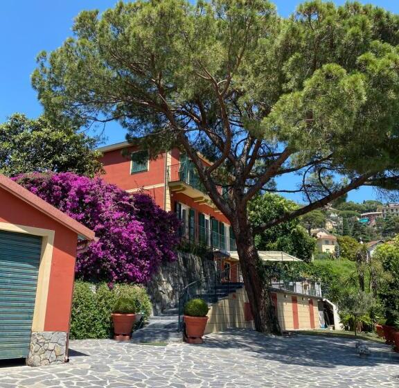 تختخواب و صبحانه Le Magnolie