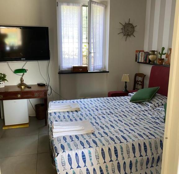 تختخواب و صبحانه Le Magnolie