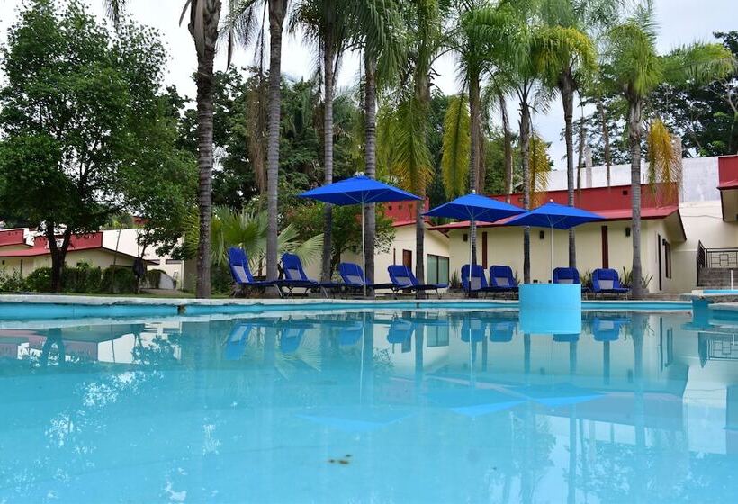 فندق Campestre Santa Clara