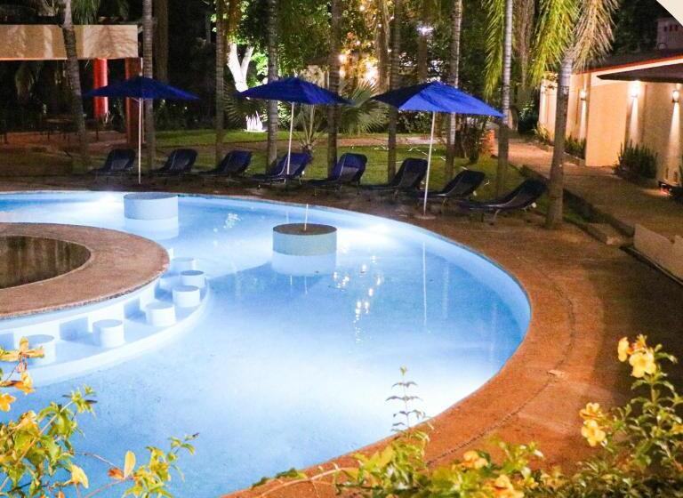 فندق Campestre Santa Clara