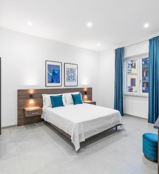 پانسیون Pangea Luxury Rooms
