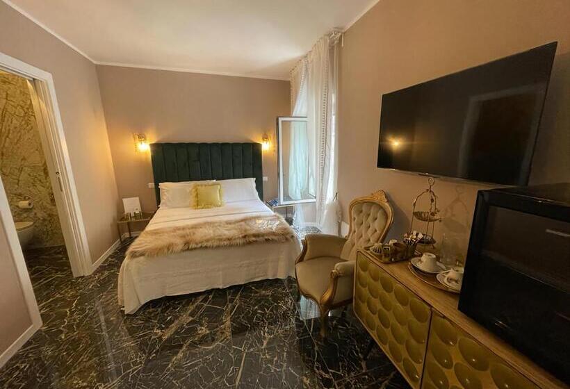 پانسیون Prestige Suite Via Romagnoli