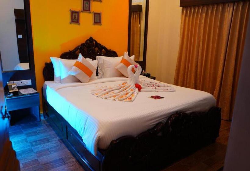 אתר נופש A R Thangakottai