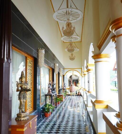 אתר נופש A R Thangakottai