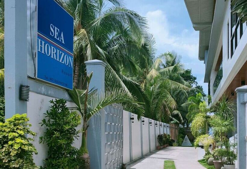 住宿加早餐  Sea Horizon Resort
