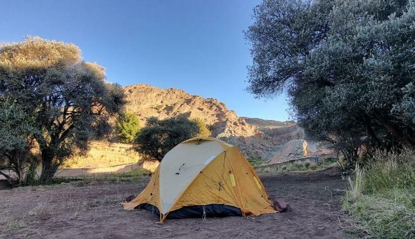 هاستل Hostal Casona Don Ranulfo