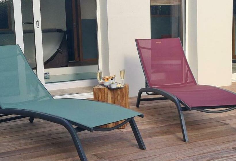 مبيت وإفطار Chambre D Hôtes Au Chant Du Chardonneret