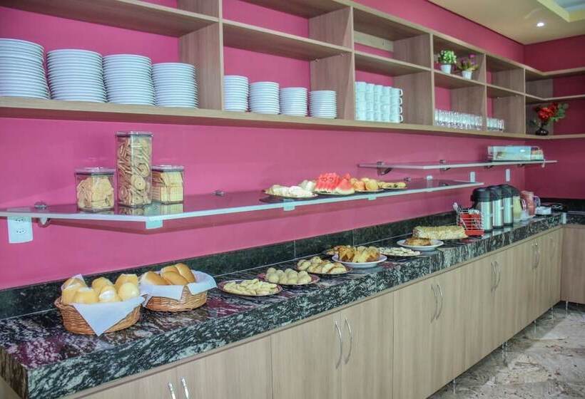 Domus Hotel Palmeiras Canaã Dos Carajás