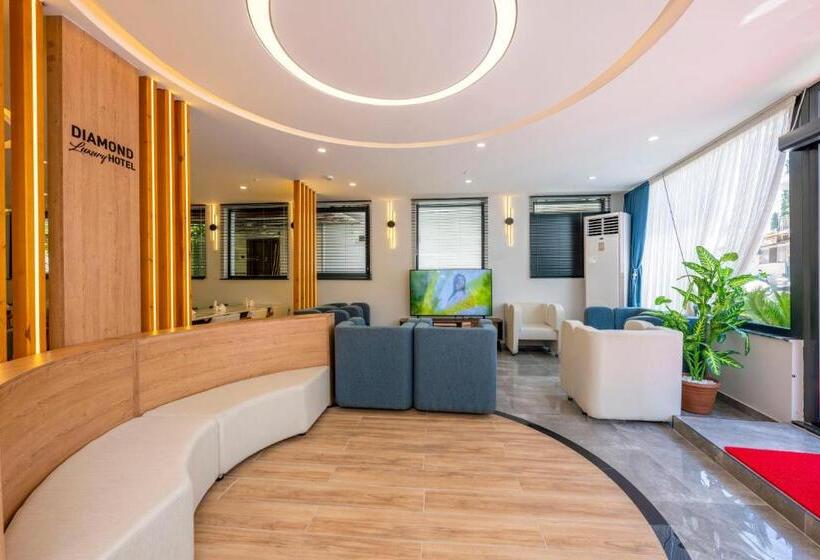 هتل Diamond Luxury