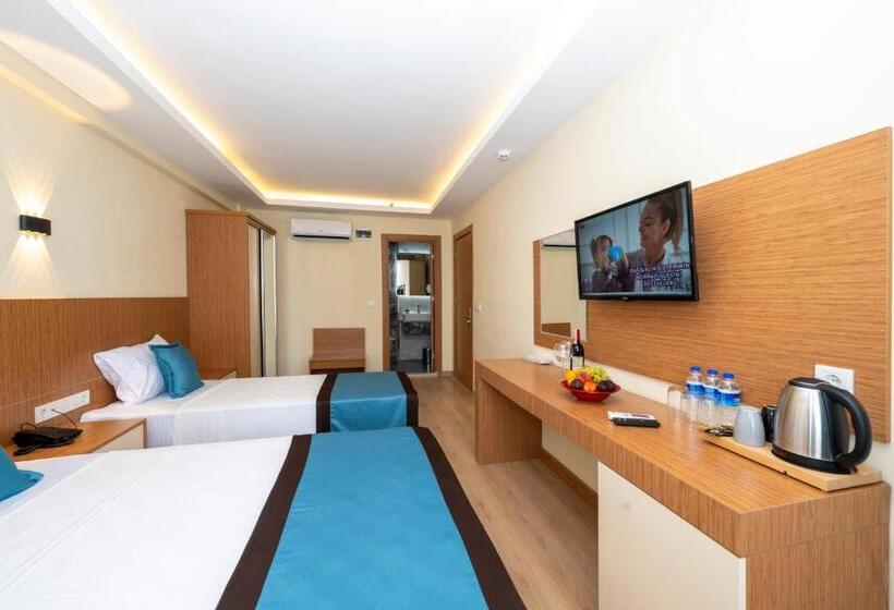 هتل Diamond Luxury