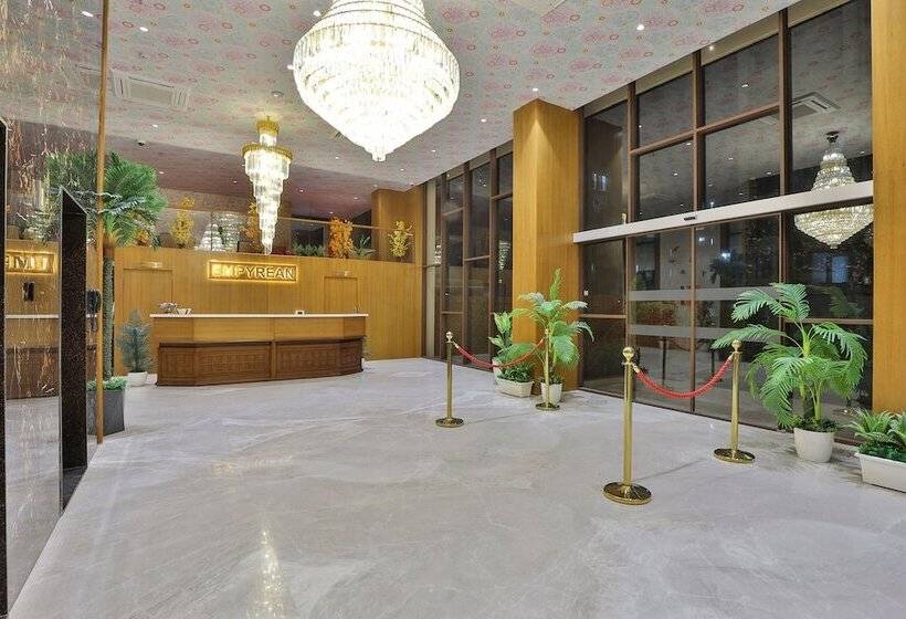 Fabhotel Prime Empyrean