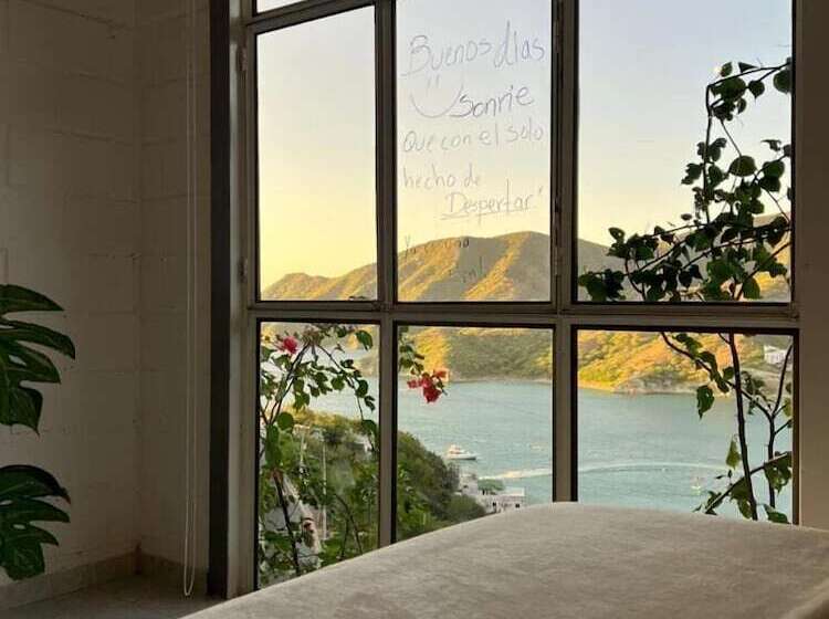 هتل Casa Thalasea Spa Taganga