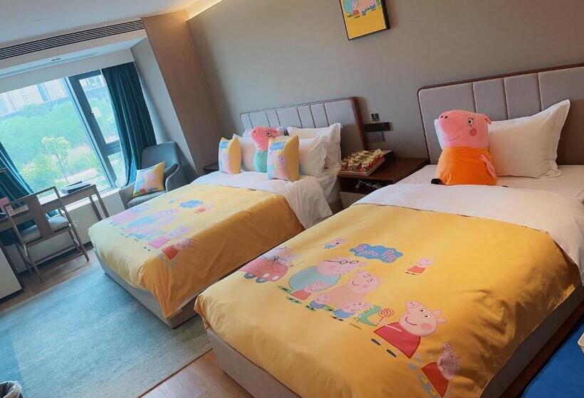 호텔 Huawen Four Season