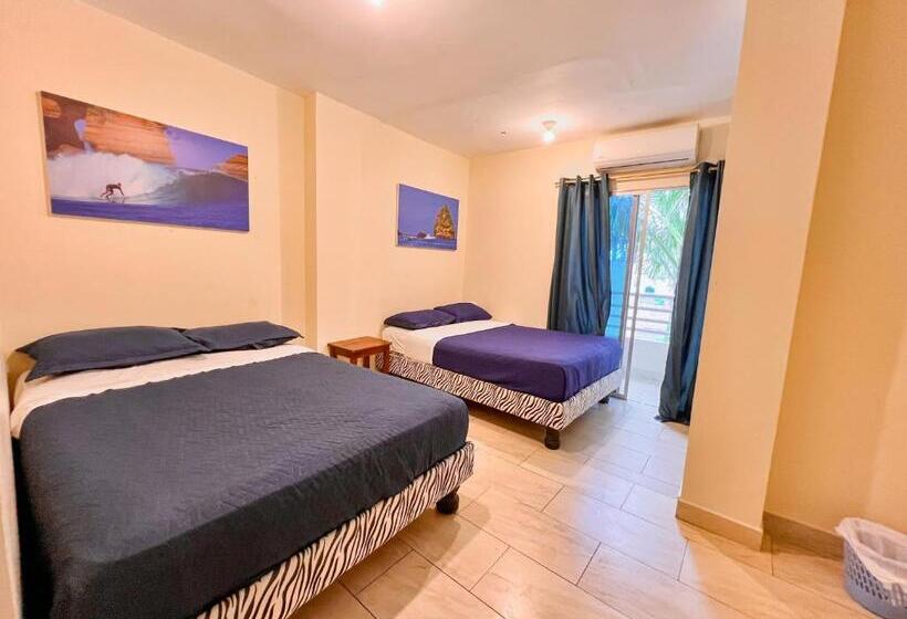 هتل Manteña Boutique