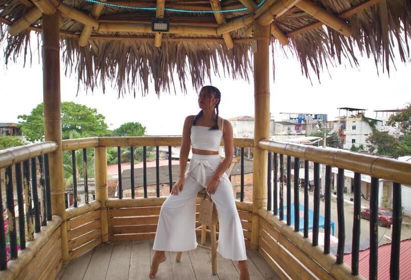 هتل Manteña Boutique