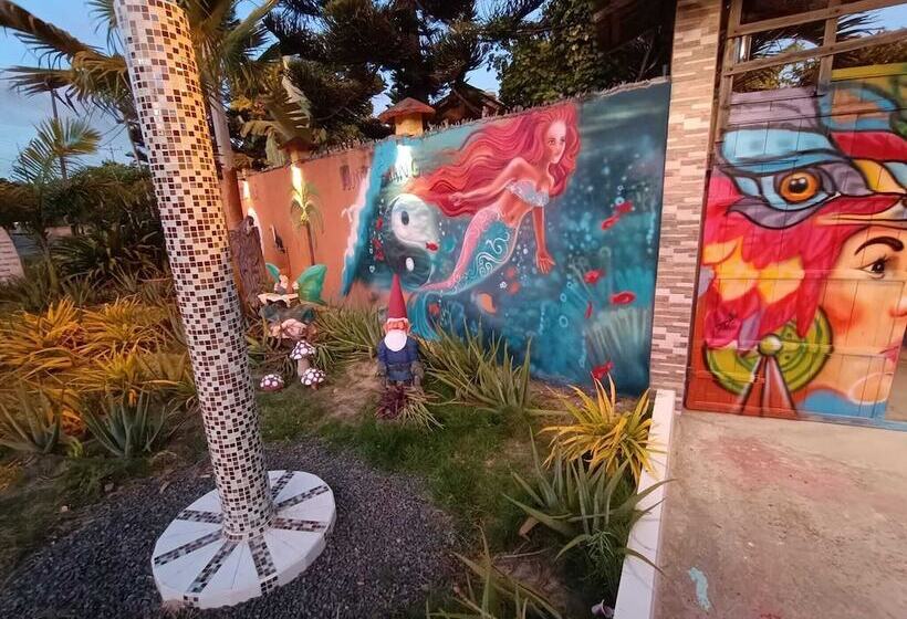 پانسیون Casa Shangri La