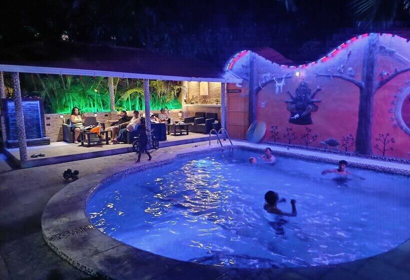 پانسیون Casa Shangri La