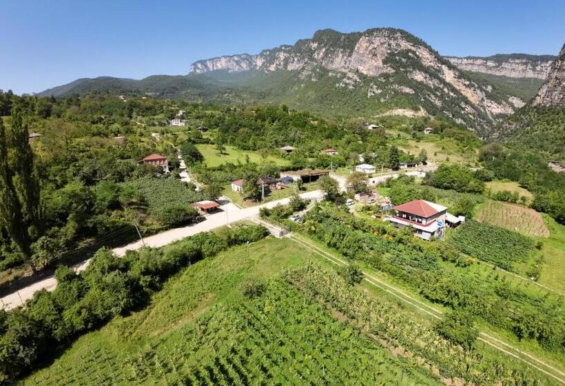 پانسیون Guest House Oasis   Tvishi