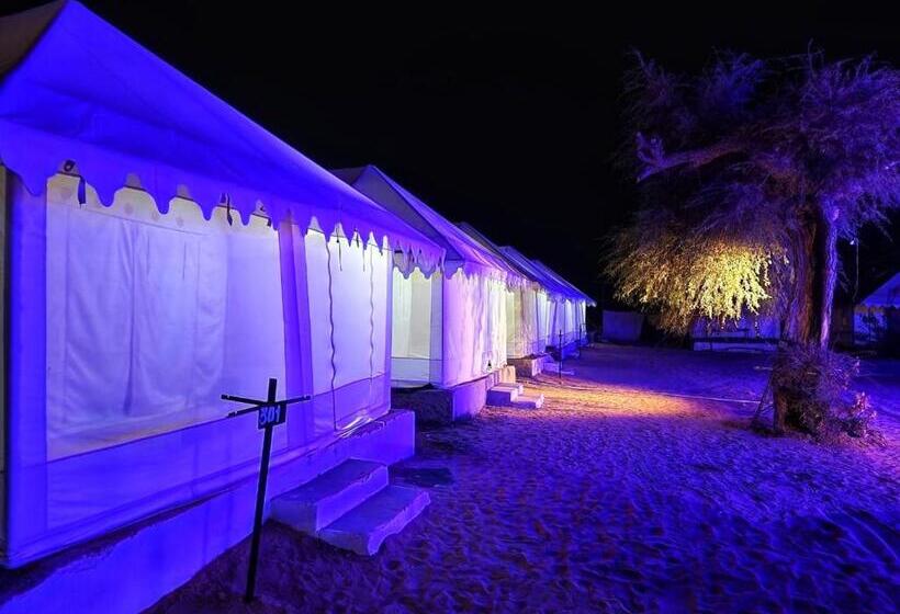 منتجع Hindustan Desert Camp