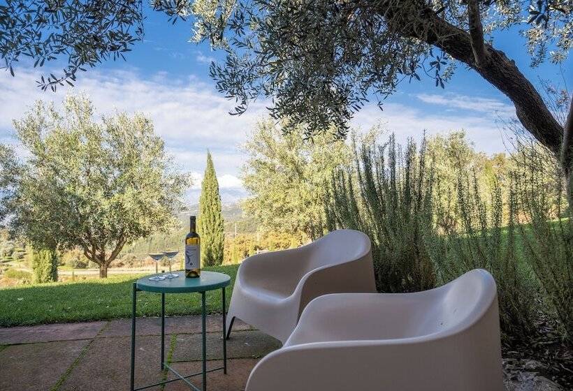 مبيت وإفطار Foresteria Di Serracavallo