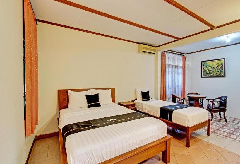 هتل Capital O 92894 Griya Lathifah Homestay Syariah