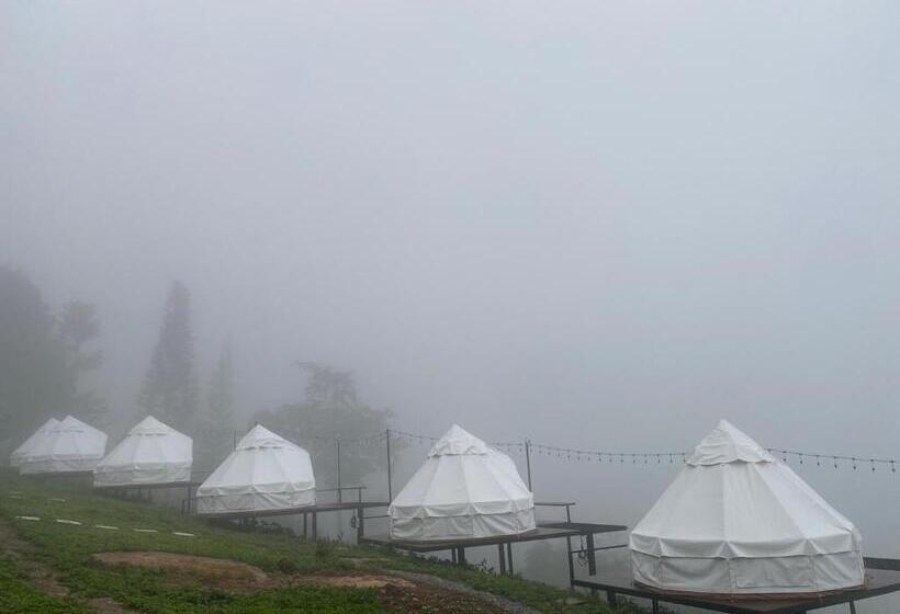 هتل Merry Camp Khaokho