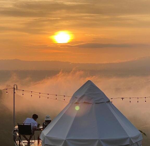 هتل Merry Camp Khaokho