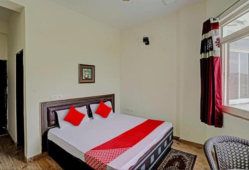 فندق Oyo Flagship Green Vatika Resort