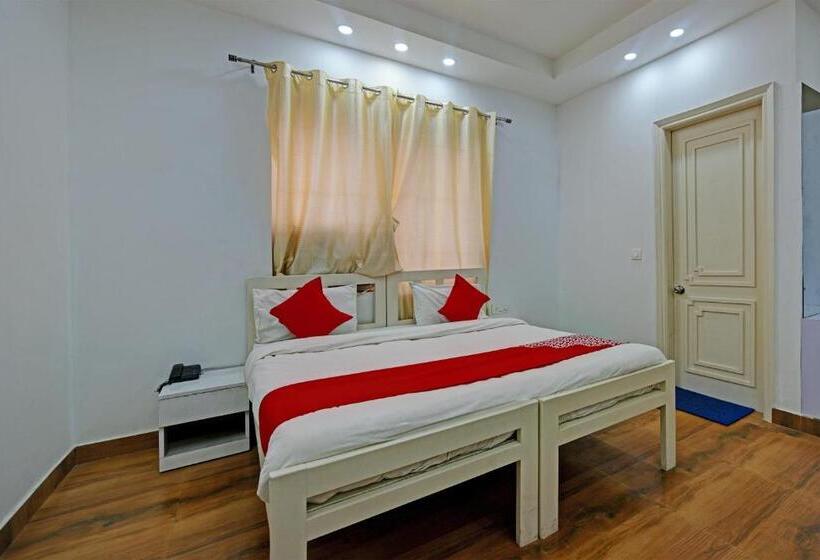 فندق Oyo Flagship Royal Residency