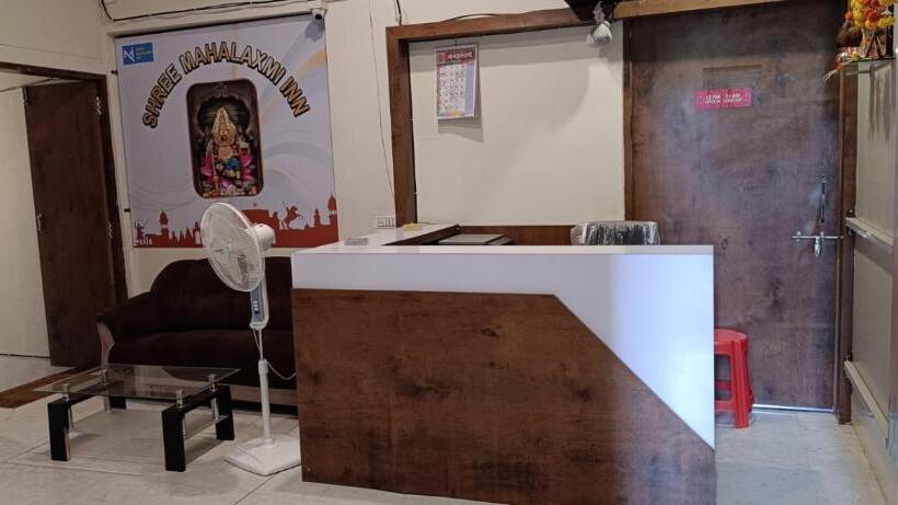فندق Shree Mahalaxmi Inn Couple Friendly