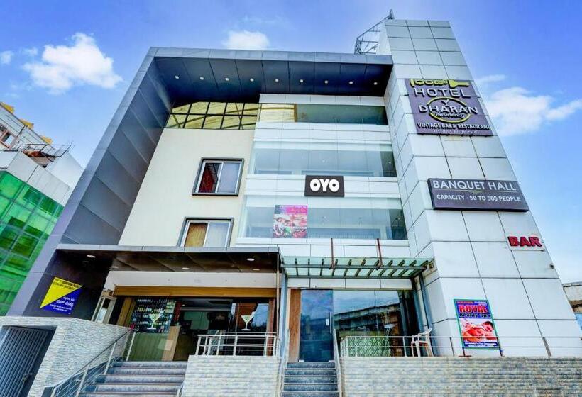 酒店 Townhouse 1249 Dharan Residency Bommasandra