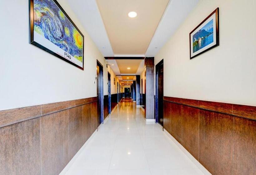 酒店 Townhouse 1249 Dharan Residency Bommasandra