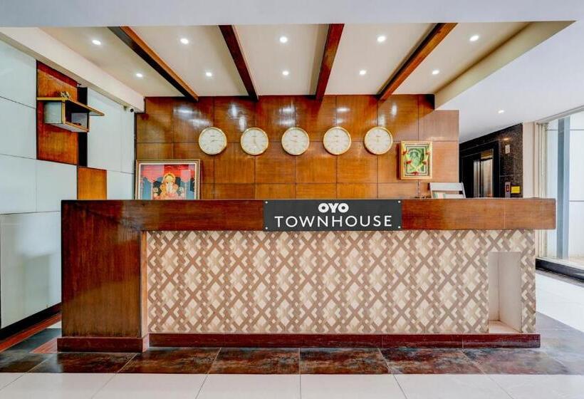酒店 Townhouse 1249 Dharan Residency Bommasandra