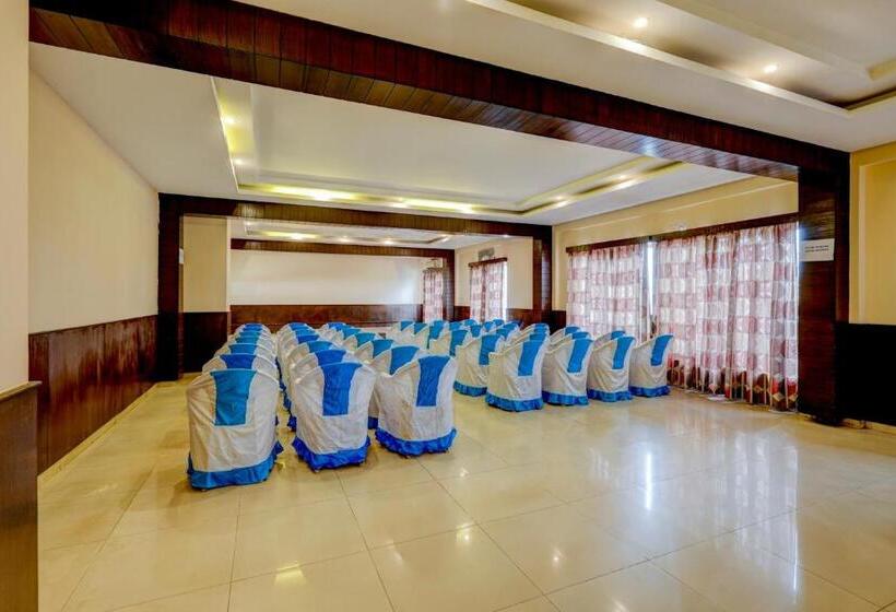 酒店 Townhouse 1249 Dharan Residency Bommasandra