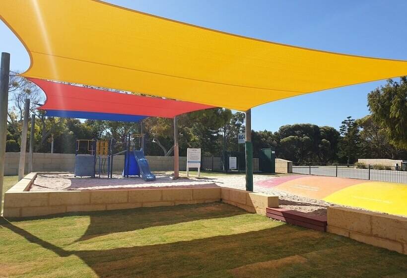אתר נופש Big 4 Tasman Holiday Parks   Ledge Point