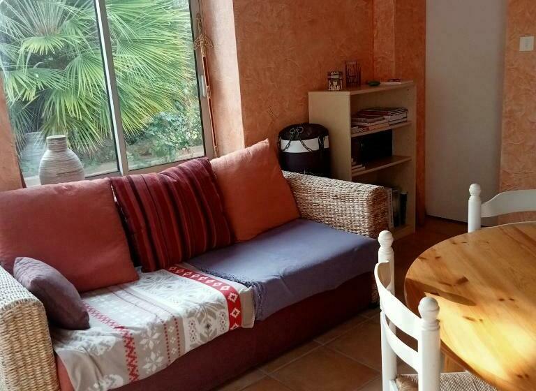 צימר Maison La Belvérine