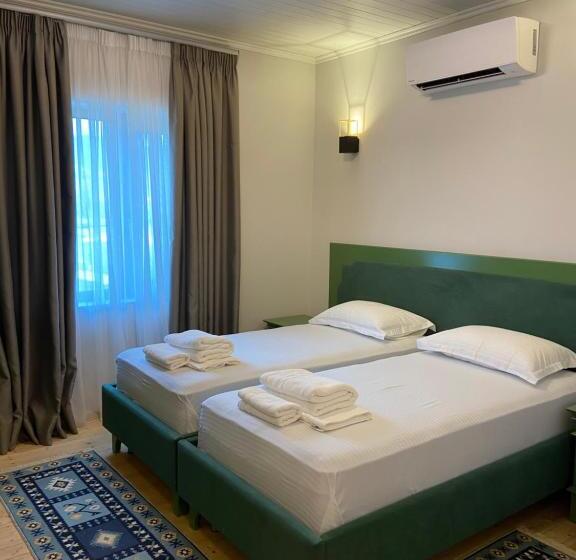 تختخواب و صبحانه “sarajet” Bed&breakfast