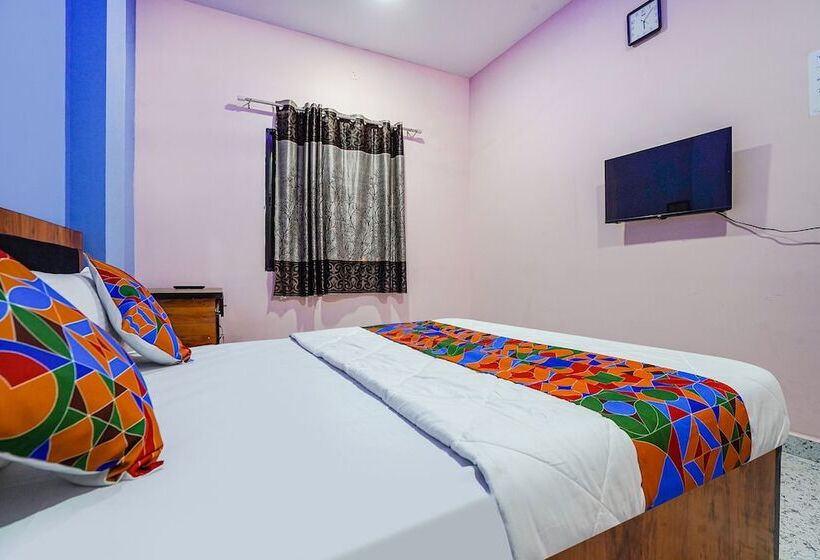 호텔 Fabexpress Evaan Deluxe Rooms