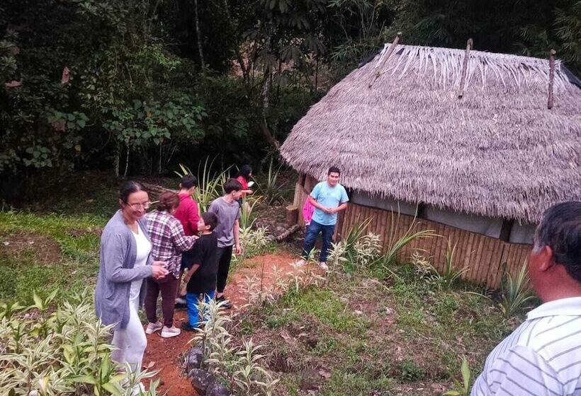 فندق Hostería Cacique Wasi