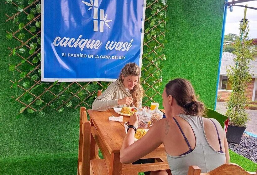 فندق Hostería Cacique Wasi