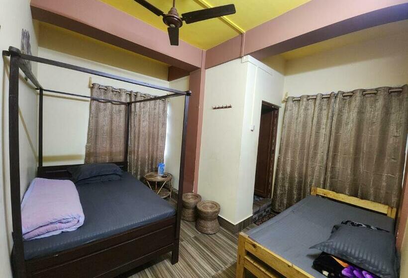 فندق Reba Food And Lodging Dawki