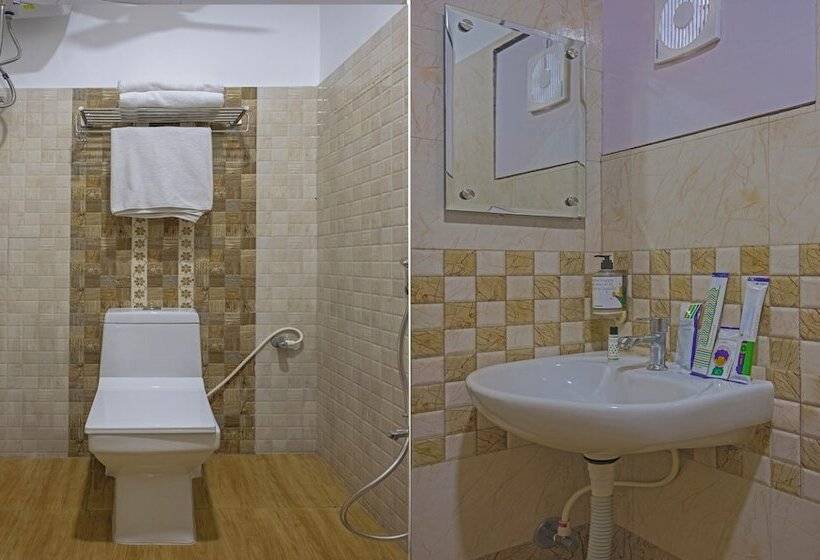 בית מלון כפרי Treebo Su Casa Grand